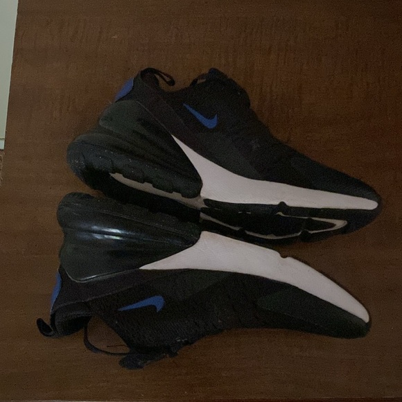 Blue black and white air max - Picture 2 of 4